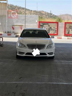 مێرسێدس بێنز S-Class